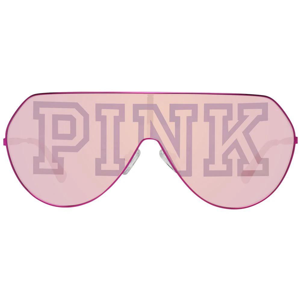 Victoria's Secret Pink Metal Sunglasses by Victoria's Secret