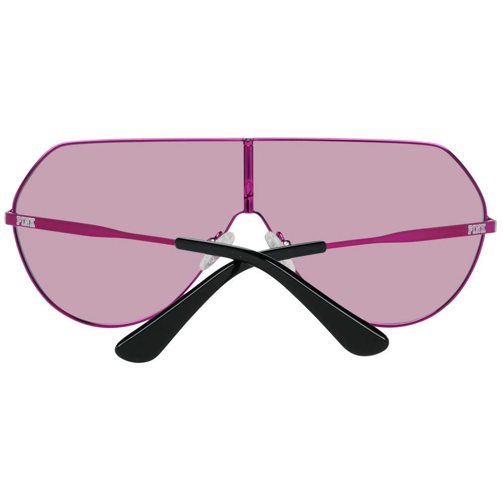 Victoria's Secret Pink Metal Sunglasses by Victoria's Secret