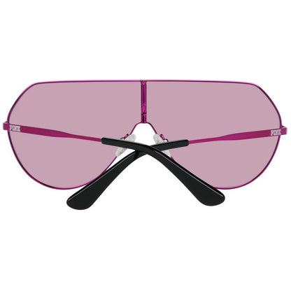 Victoria's Secret Pink Metal Sunglasses by Victoria's Secret