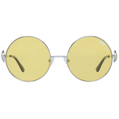 Victoria's Secret Silver Metal Sunglasses by Victoria's Secret