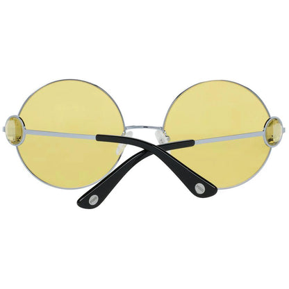Victoria's Secret Silver Metal Sunglasses by Victoria's Secret