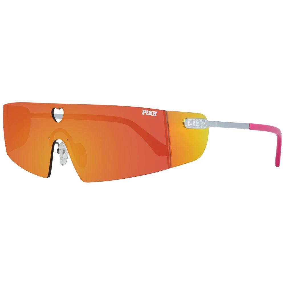 Victoria's Secret Silver Metal Sunglasses by Victoria's Secret