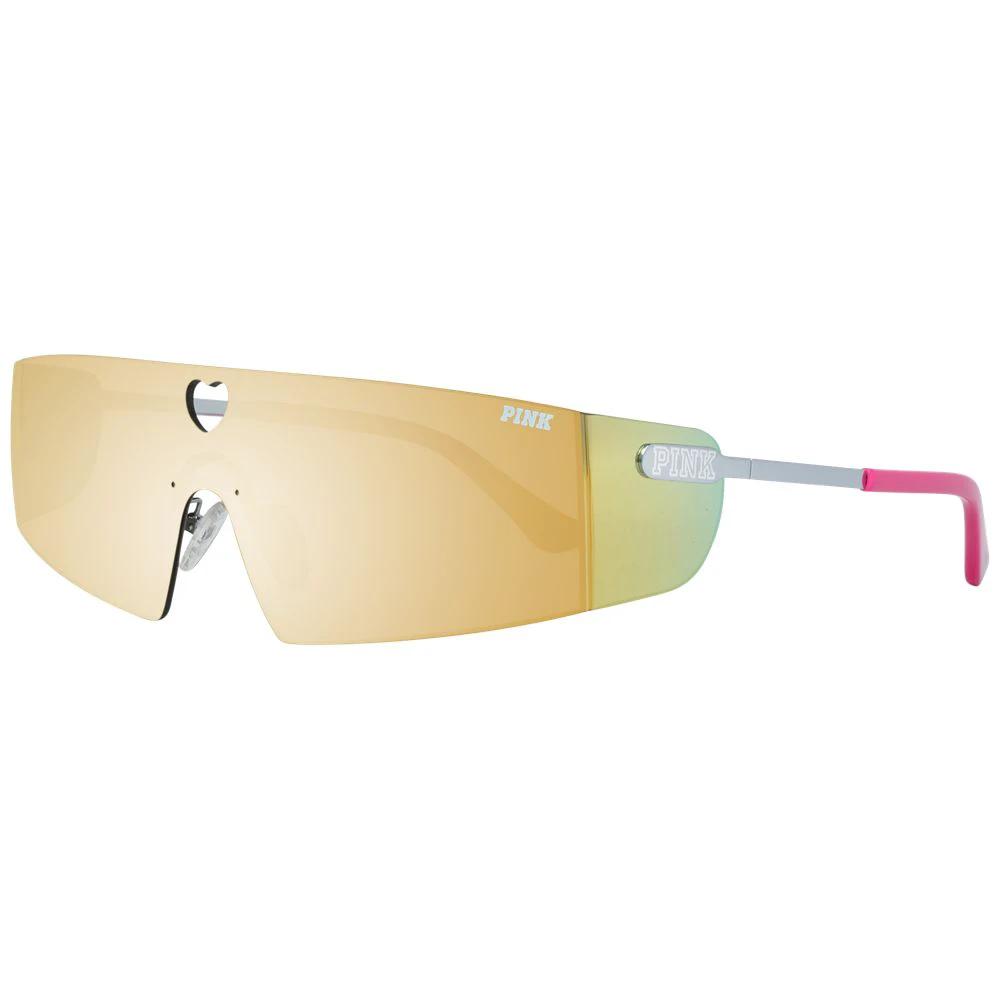 Victoria's Secret Silver Metal Sunglasses by Victoria's Secret
