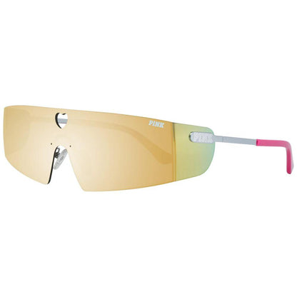 Victoria's Secret Silver Metal Sunglasses by Victoria's Secret