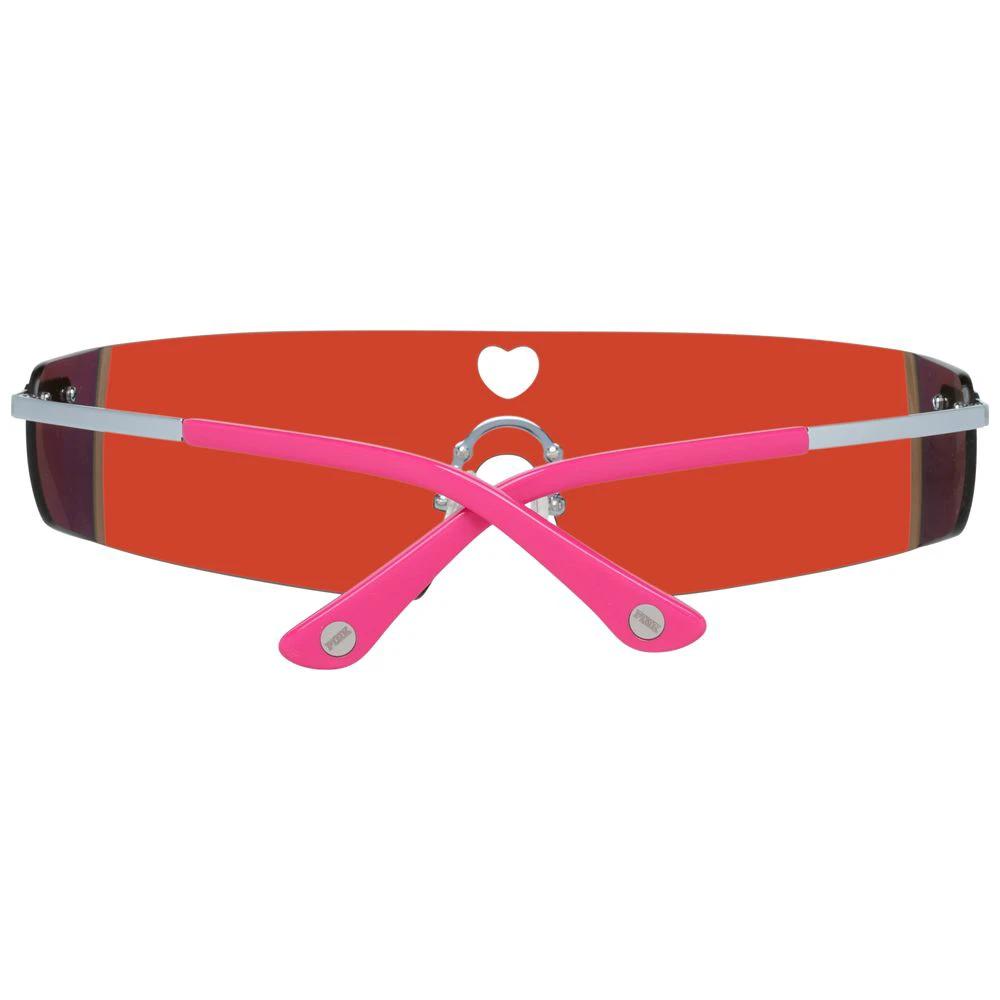 Victoria's Secret Silver Metal Sunglasses by Victoria's Secret