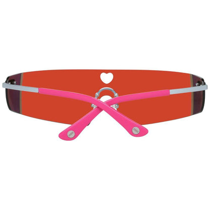 Victoria's Secret Silver Metal Sunglasses by Victoria's Secret