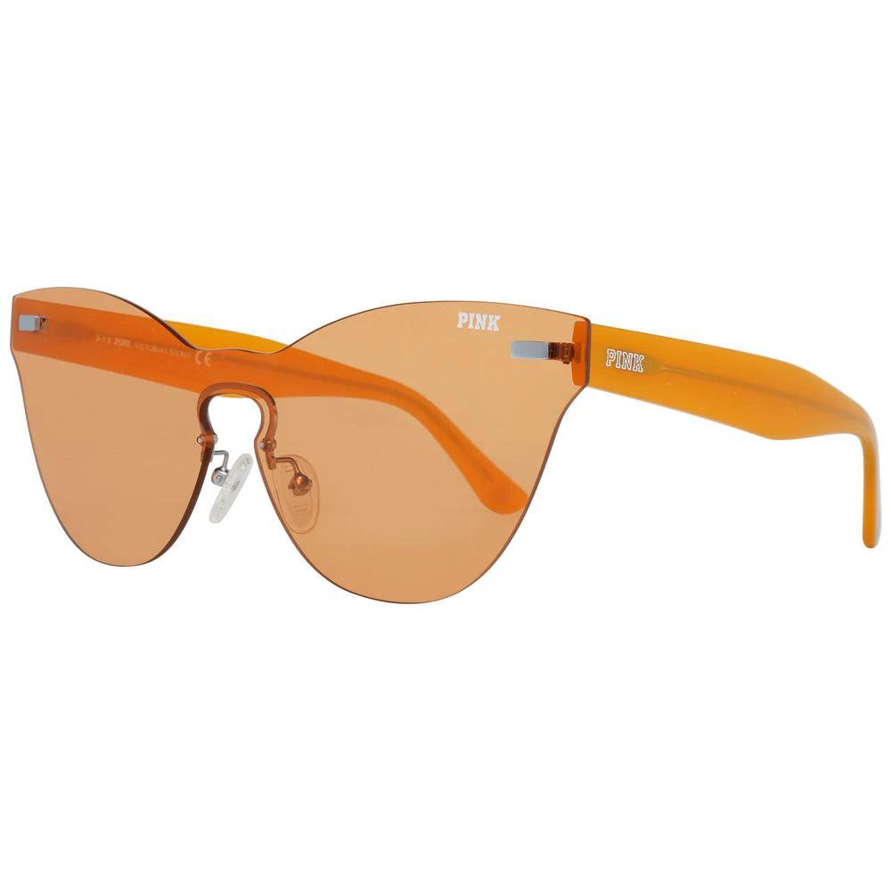 Victoria's Secret Orange Plastic Sunglasses by Victoria's Secret