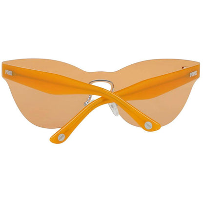 Victoria's Secret Orange Plastic Sunglasses by Victoria's Secret