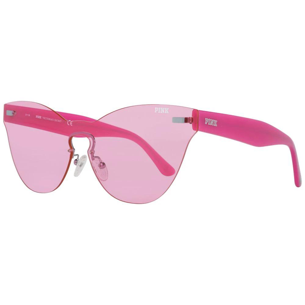 Victoria's Secret Pink Plastic Sunglasses by Victoria's Secret