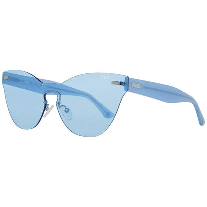 Victoria's Secret Blue Plastic Sunglasses by Victoria's Secret