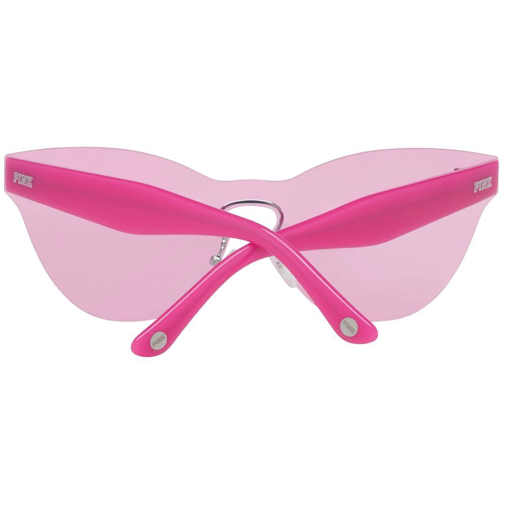 Victoria's Secret Pink Plastic Sunglasses by Victoria's Secret