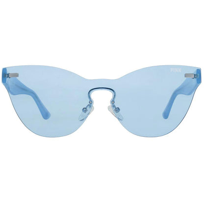 Victoria's Secret Blue Plastic Sunglasses by Victoria's Secret