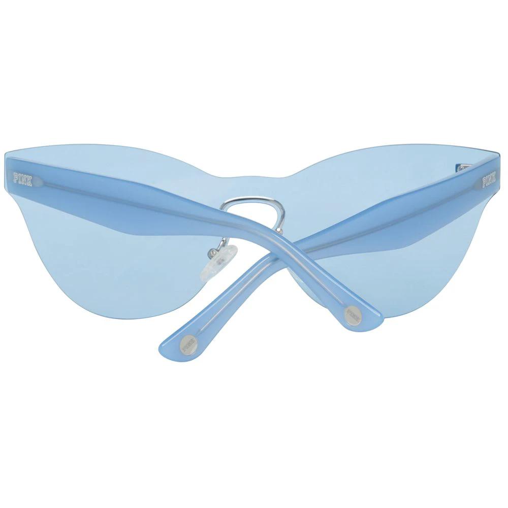 Victoria's Secret Blue Plastic Sunglasses by Victoria's Secret