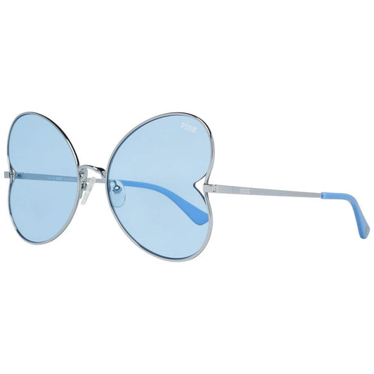 Victoria's Secret Silver Metal Sunglasses by Victoria's Secret