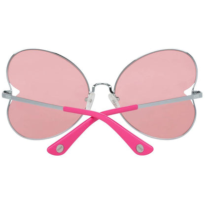 Victoria's Secret Silver Metal Sunglasses by Victoria's Secret