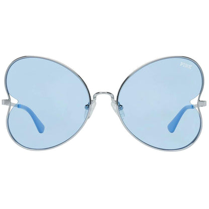 Victoria's Secret Silver Metal Sunglasses by Victoria's Secret