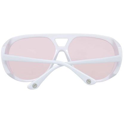 Victoria's Secret White Plastic Sunglasses by Victoria's Secret
