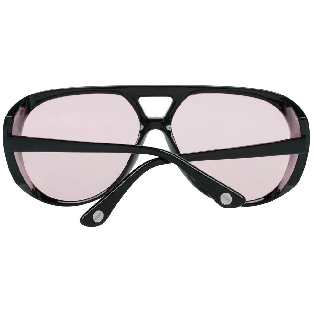 Victoria's Secret Black Plastic Sunglasses by Victoria's Secret