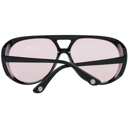Victoria's Secret Black Plastic Sunglasses by Victoria's Secret