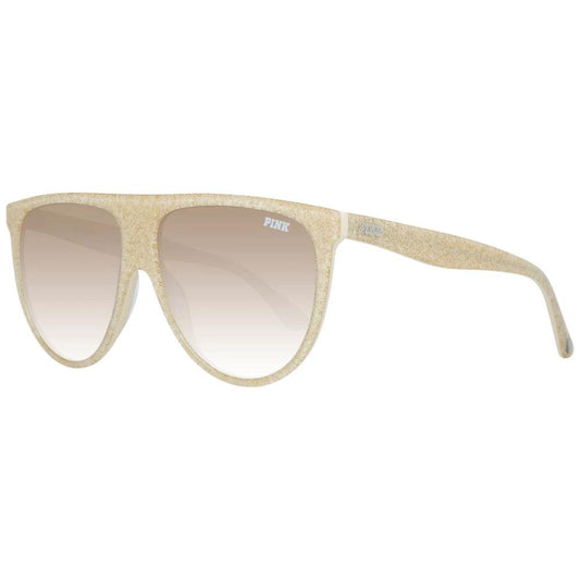 Victoria's Secret Brown Plastic Sunglasses by Victoria's Secret