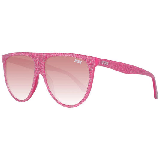Victoria's Secret Pink Plastic Sunglasses by Victoria's Secret