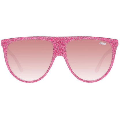 Victoria's Secret Pink Plastic Sunglasses by Victoria's Secret