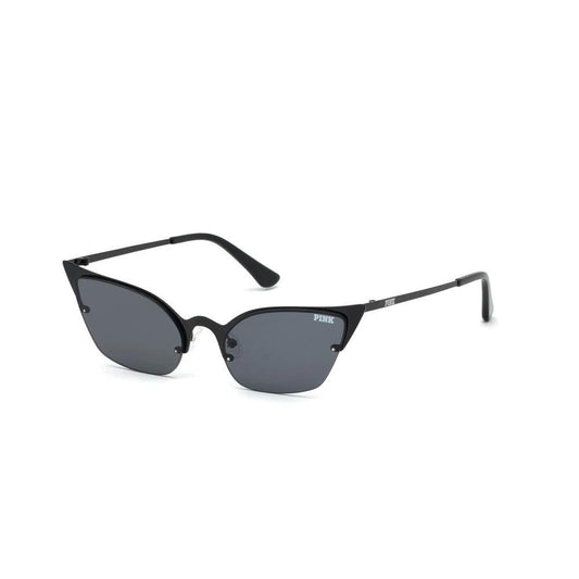 Victoria's Secret Black Metal Sunglasses by Victoria's Secret