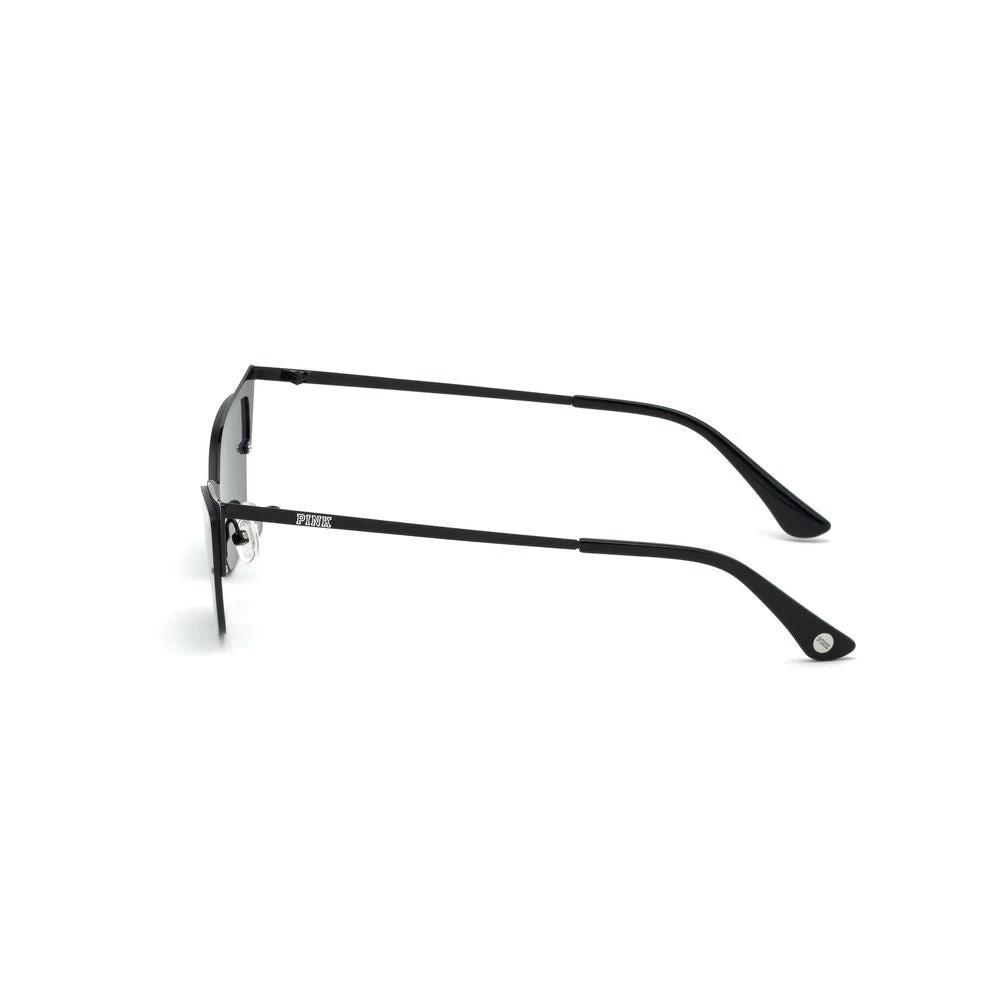 Victoria's Secret Black Metal Sunglasses by Victoria's Secret