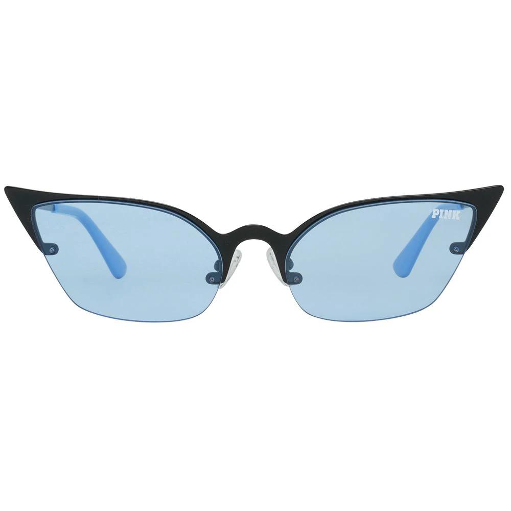 Victoria's Secret Black Metal Sunglasses by Victoria's Secret