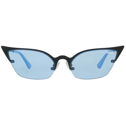 Victoria's Secret Black Metal Sunglasses by Victoria's Secret