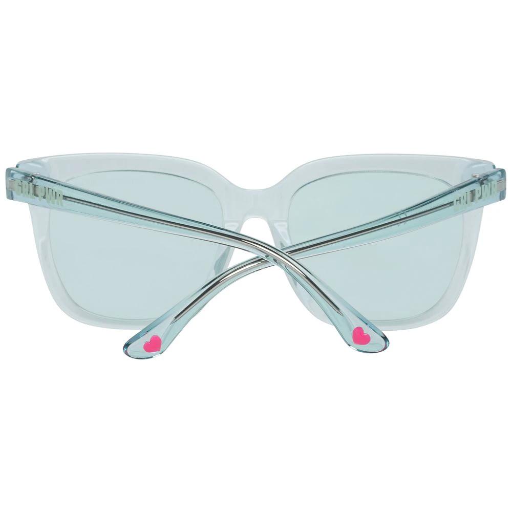 Victoria's Secret Blue Plastic Sunglasses by Victoria's Secret