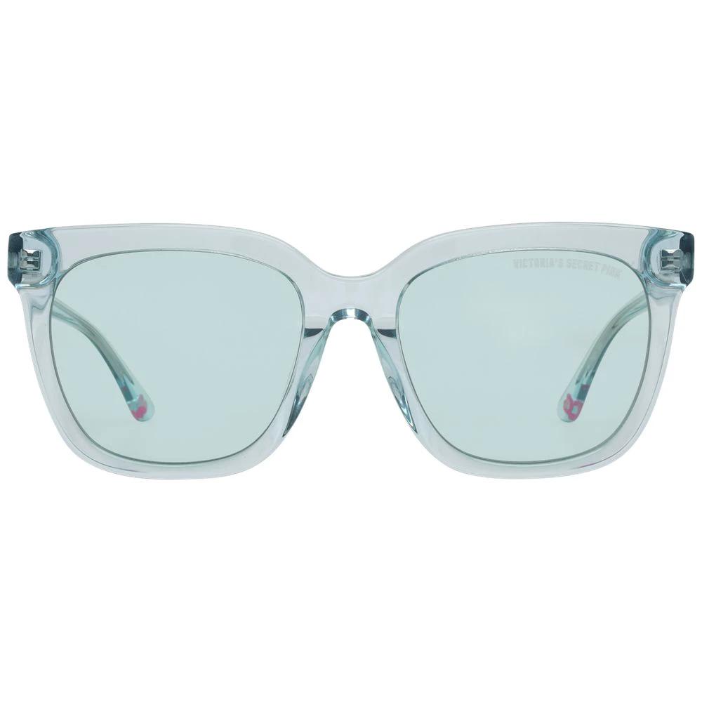 Victoria's Secret Blue Plastic Sunglasses by Victoria's Secret