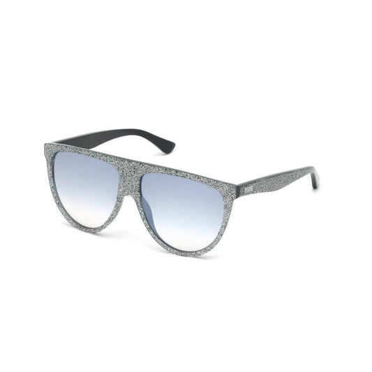 Victoria's Secret White Acetate Sunglasses by Victoria's Secret