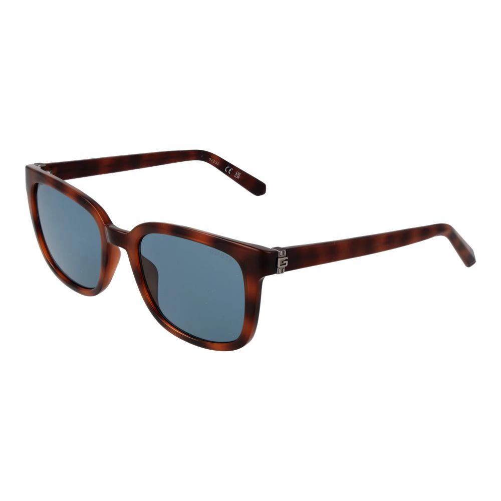 Guess Brown Plastic Sunglasses by Guess