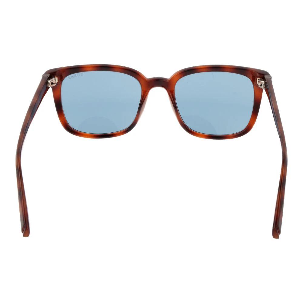 Guess Brown Plastic Sunglasses by Guess