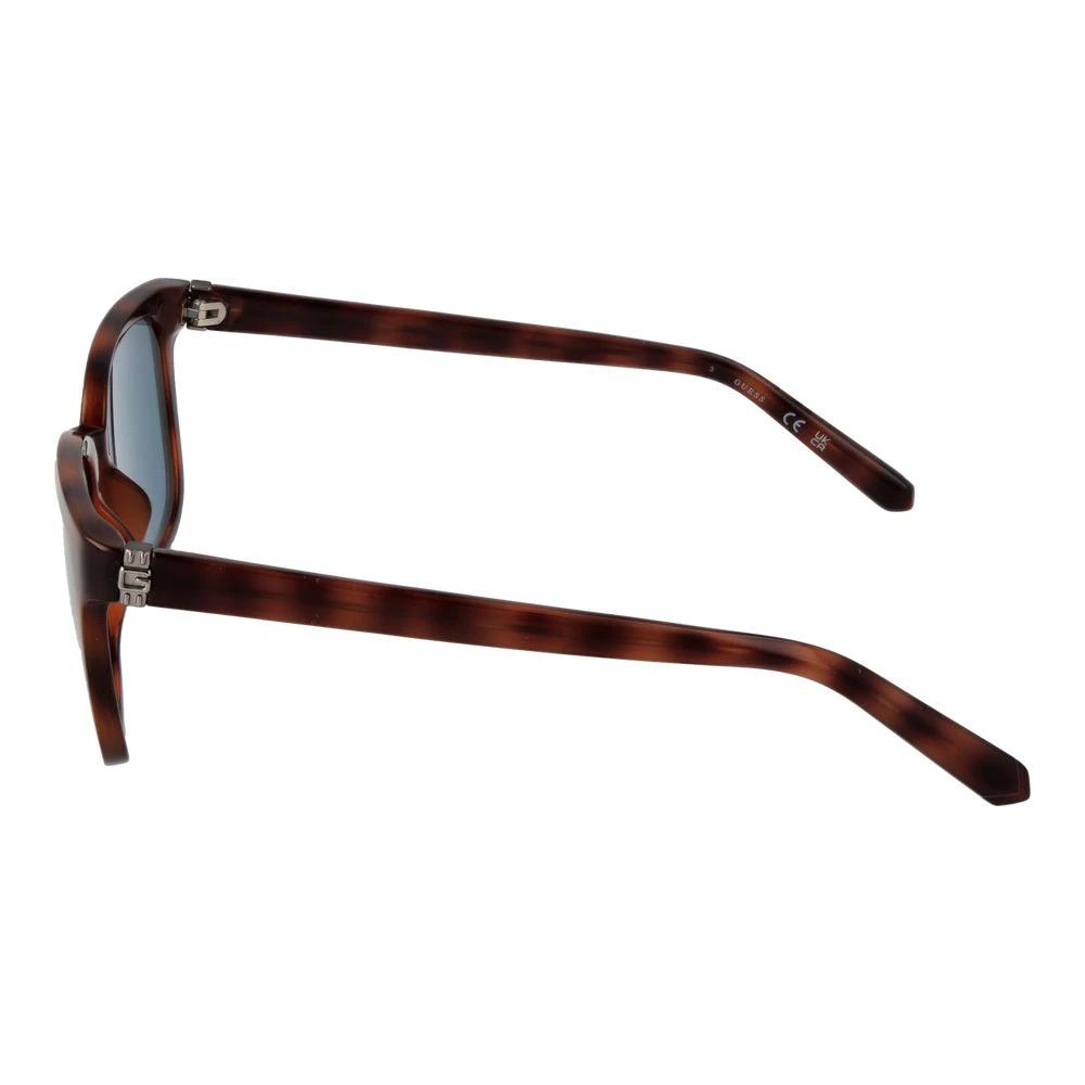 Guess Brown Plastic Sunglasses by Guess