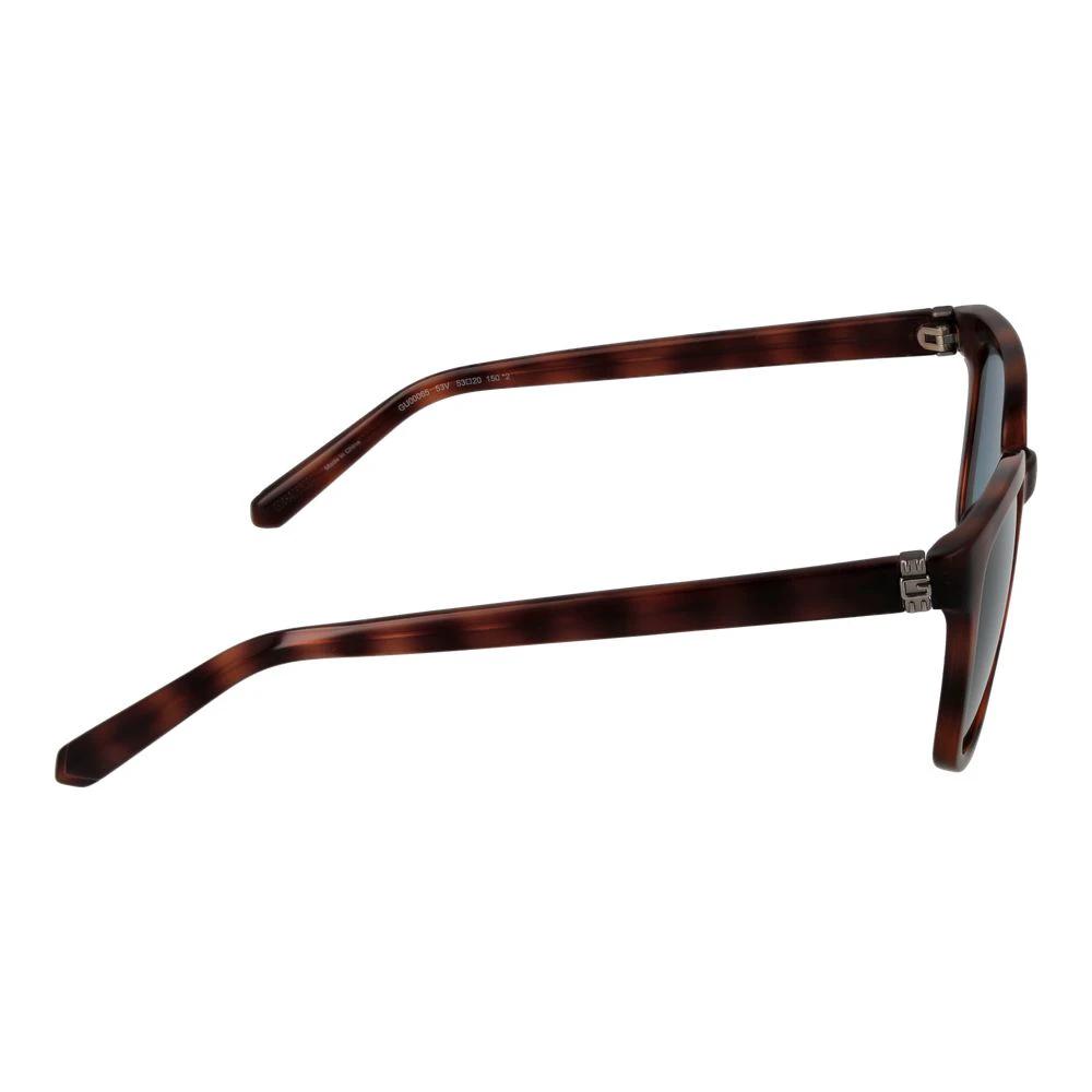 Guess Brown Plastic Sunglasses by Guess