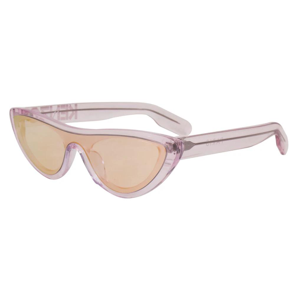 Kenzo Transparent Acetate Sunglasses by Kenzo