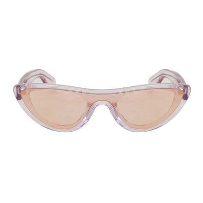 Kenzo Transparent Acetate Sunglasses by Kenzo