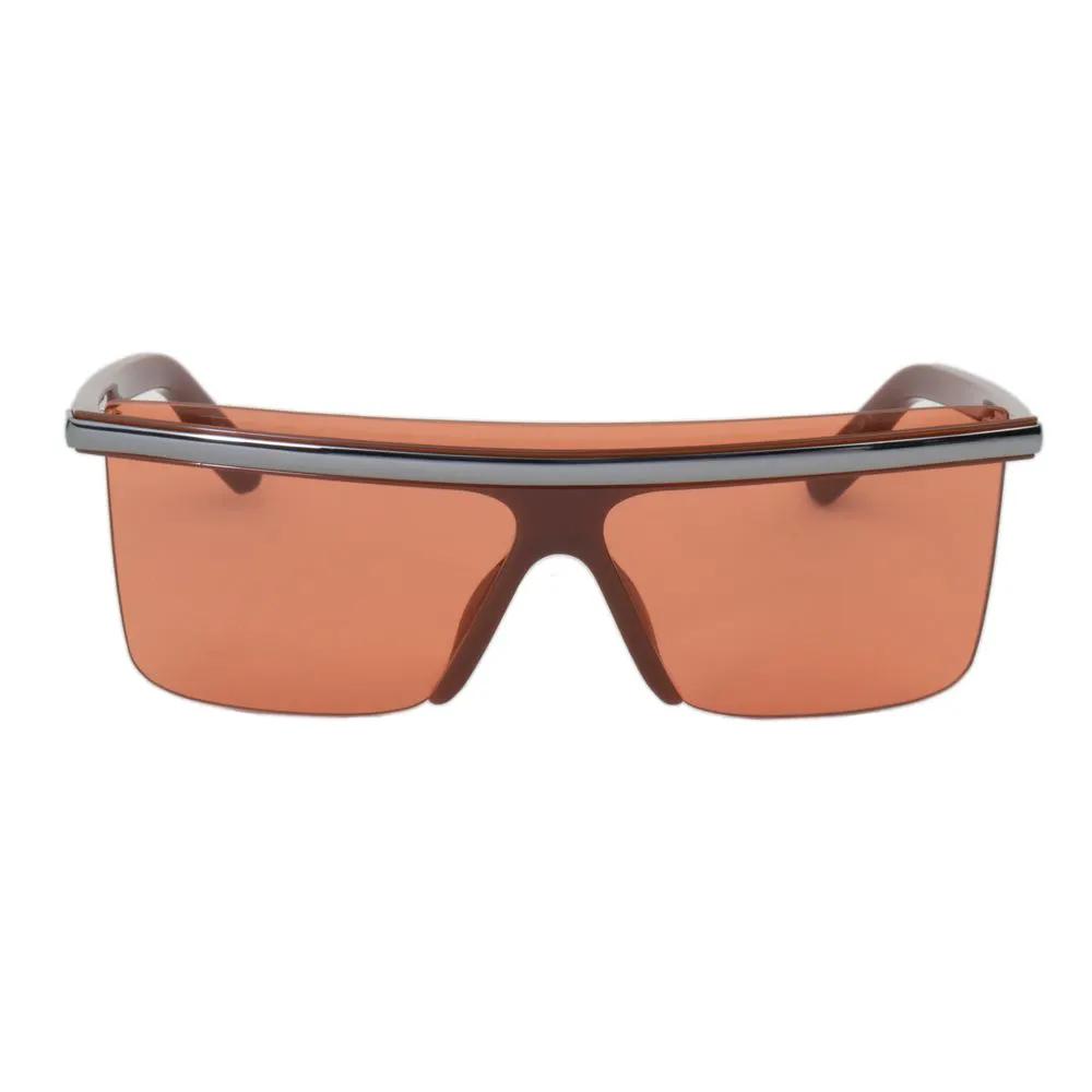 Kenzo Brown Resin Sunglasses by Kenzo