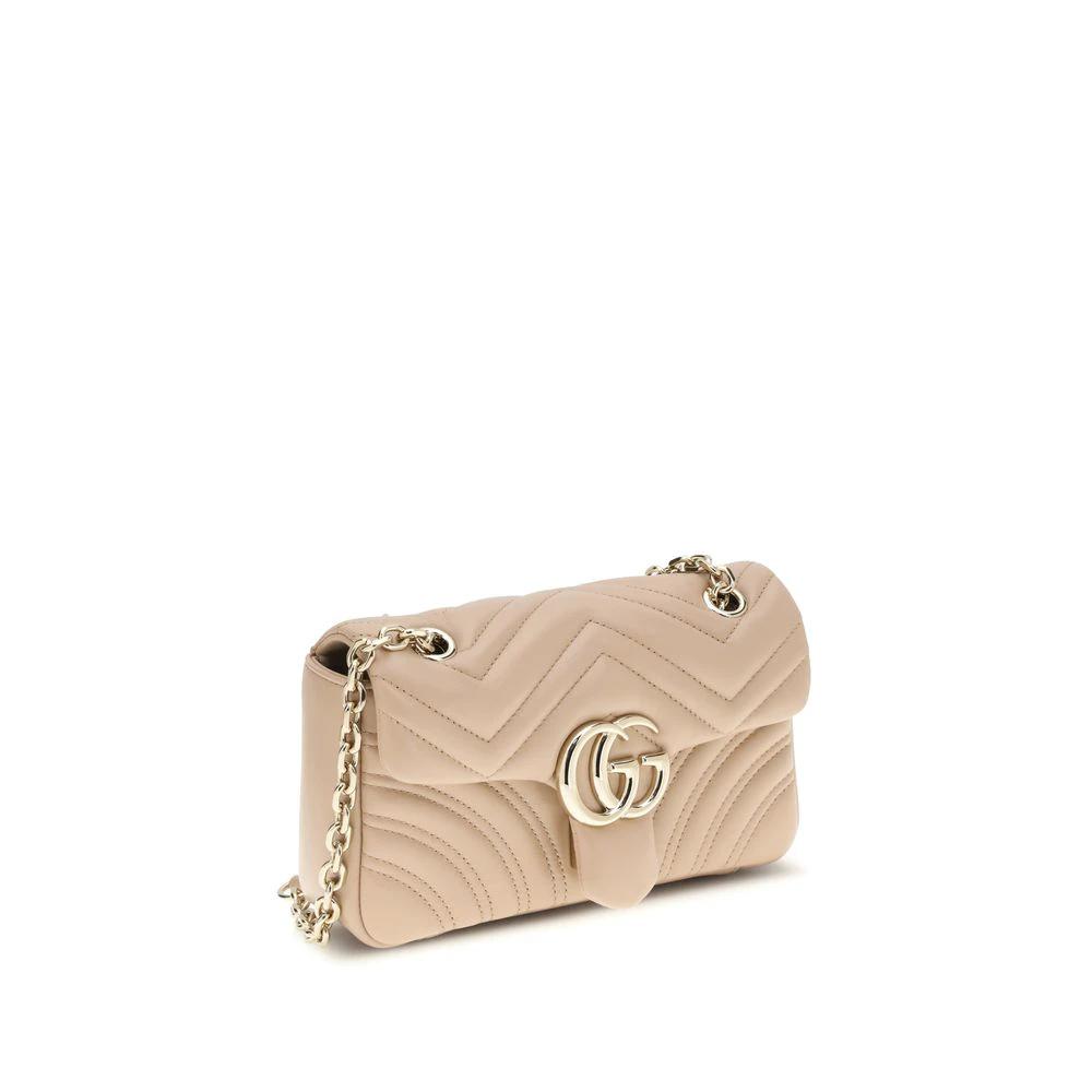 Gucci Multicolor Calf Leather Bos Taurus Shoulder Bag by Gucci