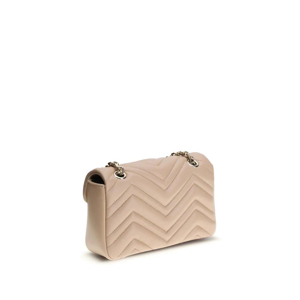 Gucci Multicolor Calf Leather Bos Taurus Shoulder Bag by Gucci