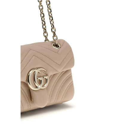 Gucci Multicolor Calf Leather Bos Taurus Shoulder Bag by Gucci