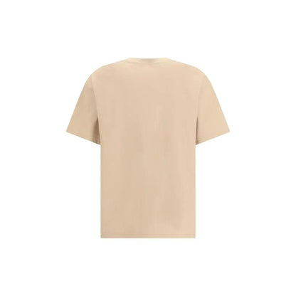Givenchy Beige Cotton T-Shirt by Givenchy
