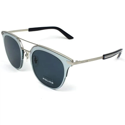 Police Bicolor Metal Sunglasses by Police