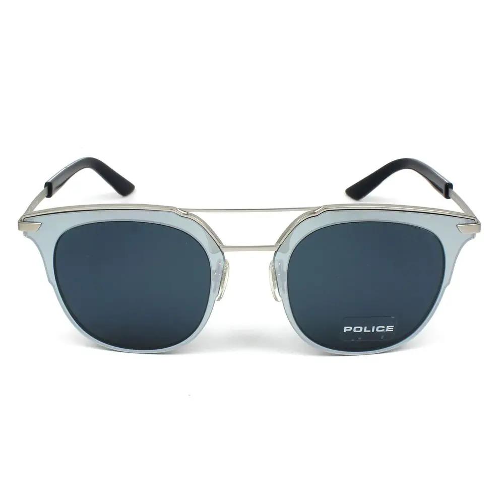 Police Bicolor Metal Sunglasses by Police