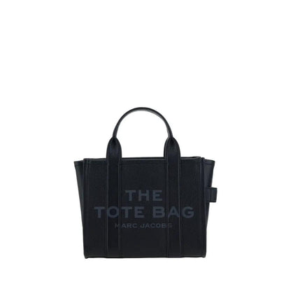 Marc Jacobs Black Calf Leather Bos Taurus Handbag by Marc Jacobs