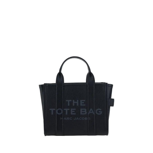 Marc Jacobs Black Calf Leather Bos Taurus Handbag by Marc Jacobs