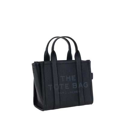 Marc Jacobs Black Calf Leather Bos Taurus Handbag by Marc Jacobs