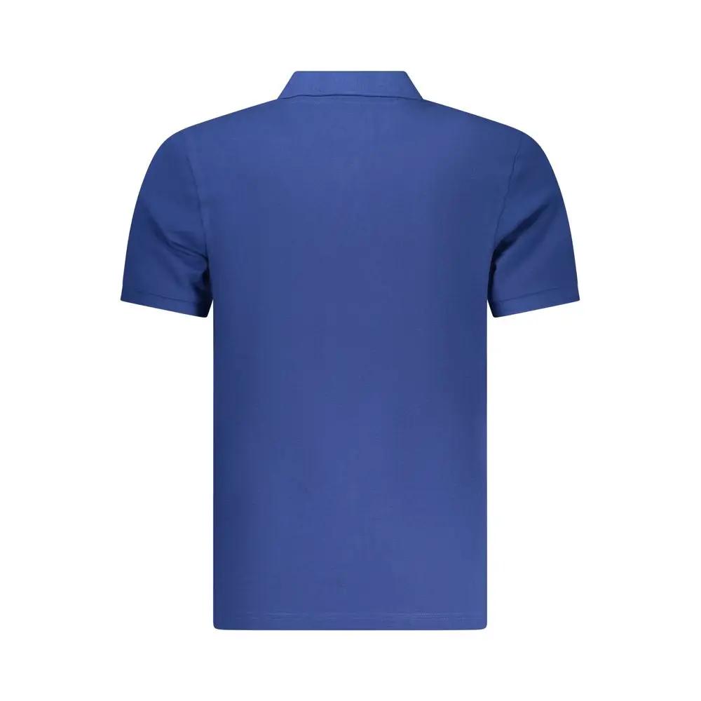 North Sails "Blu Cotton Men Polo" by North Sails